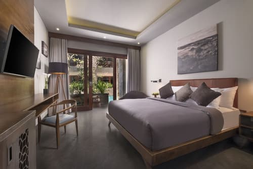 Akana Boutique Hotel Sanur, Room