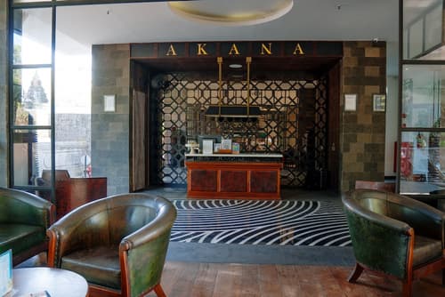 Akana Boutique Hotel Sanur, Lobby