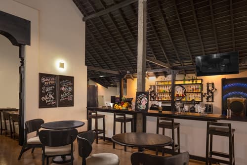 Sigiriya Jungles, Bar (on property)