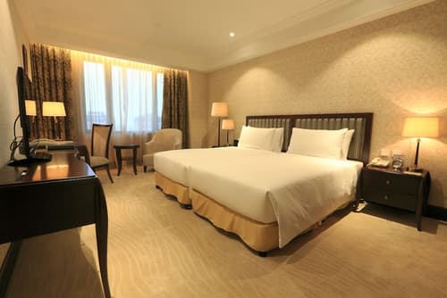 Evergreen Laurel Hotel Shanghai, Room