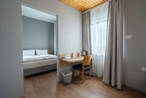 Hotel Laugarbakki, Room