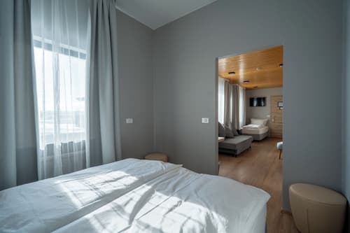 Hotel Laugarbakki, Room