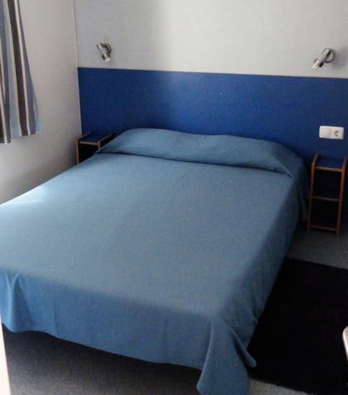 Parque de Campismo Orbitur Sagres, Room