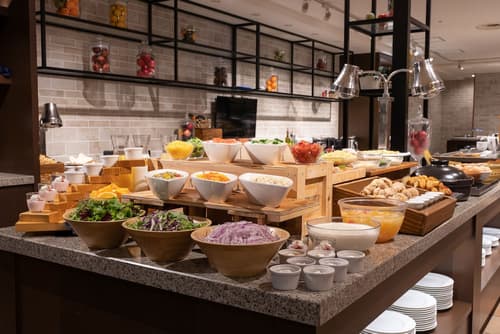 Premier Hotel - Cabin President - Hakodate, Breakfast buffet