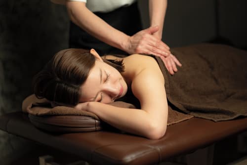 Premier Hotel - Cabin President - Hakodate, Massage