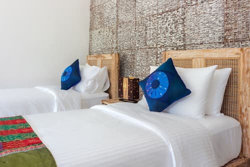 Kura Kura Beach Resort, Room