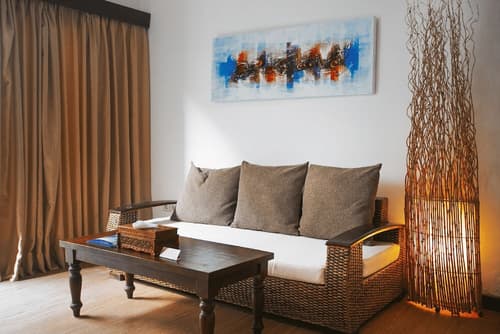 Kura Kura Beach Resort, Room