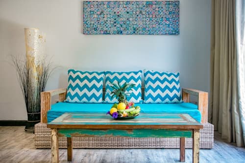 Kura Kura Beach Resort, Room