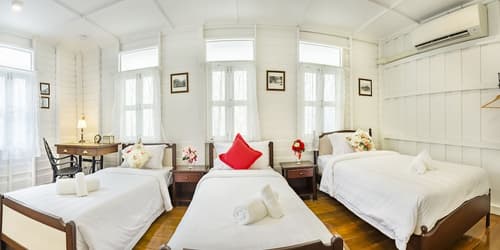 Baan Kachitpan, Room