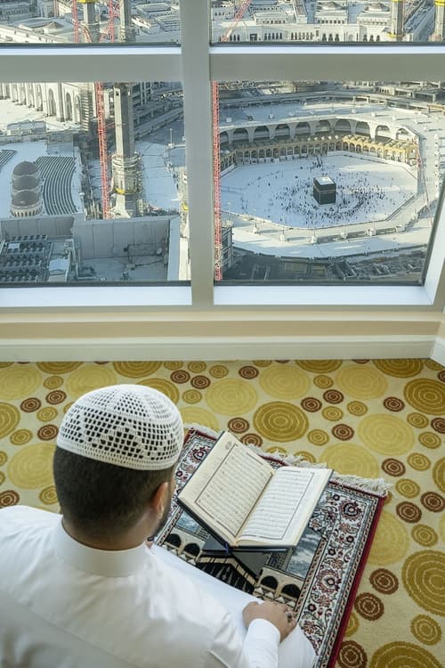 Swissôtel Al Maqam Makkah, Room
