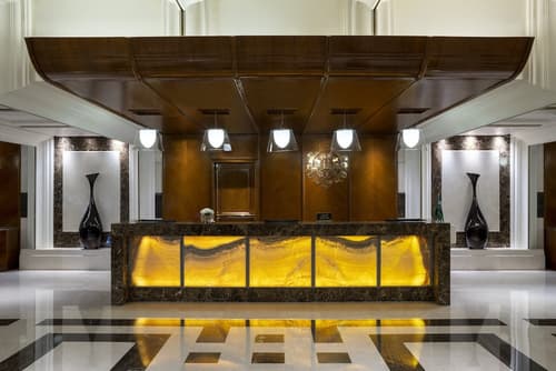 Swissôtel Al Maqam Makkah, Reception