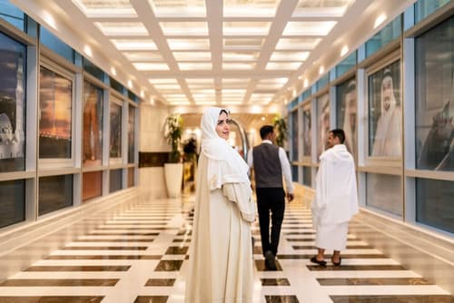 Swissôtel Al Maqam Makkah, Reception