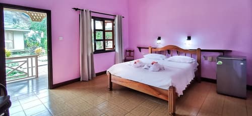 Bernique Guest House, Room