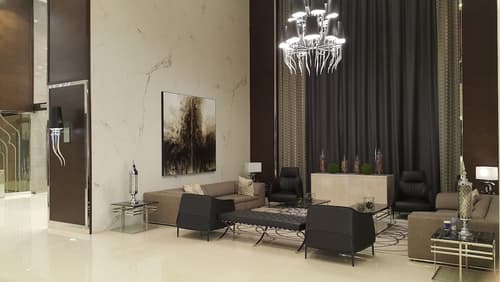 M Hotel Makkah by Millennium, Lobby sitting area