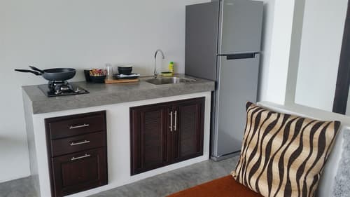 The Plantation Koh Tao, Private kitchen