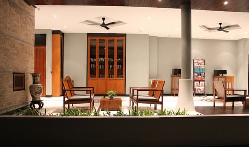 Villas Residence By Weekender Resort, Lobby sitting area