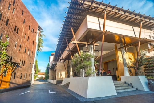 Villas Residence By Weekender Resort, Interior entrance