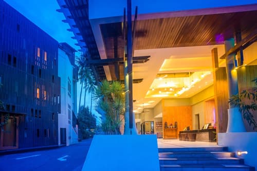 Villas Residence By Weekender Resort, Interior entrance