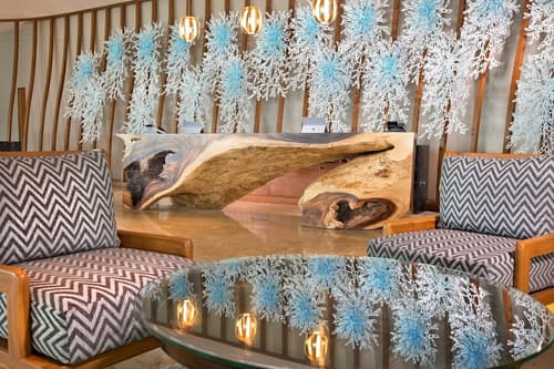 Wyndham Grand Phuket Kalim Bay, Lobby lounge