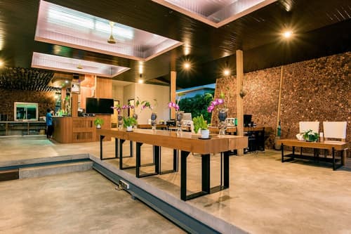 Koh Yao Yai Hillside Resort, Lobby