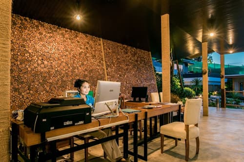 Koh Yao Yai Hillside Resort, Concierge desk