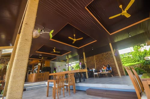 Koh Yao Yai Hillside Resort, Lobby sitting area
