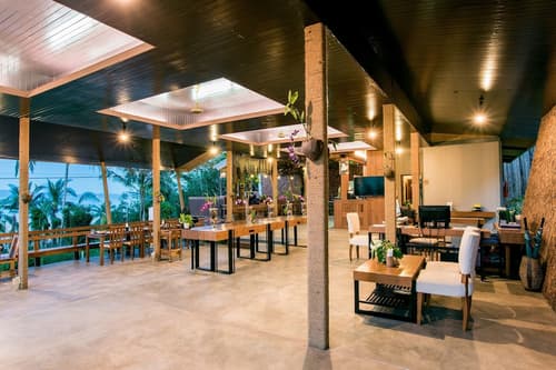 Koh Yao Yai Hillside Resort, Lobby