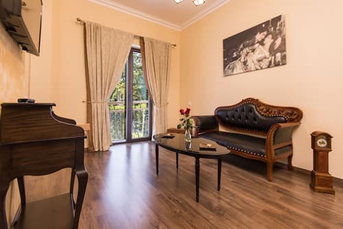 Theatro Hotel Odysseon, Room