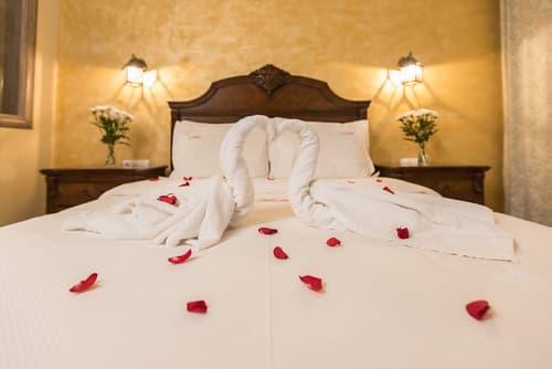 Theatro Hotel Odysseon, Room