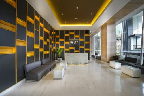 Vertu Harmoni Jakarta, Lobby sitting area