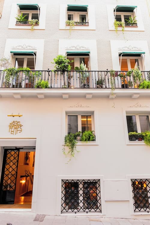 Hotel du Temps Madrid, Primary image