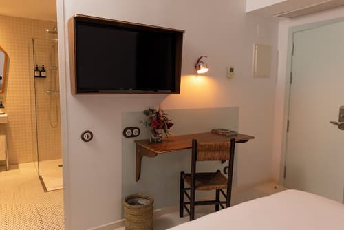 Hotel du Temps Madrid, Room