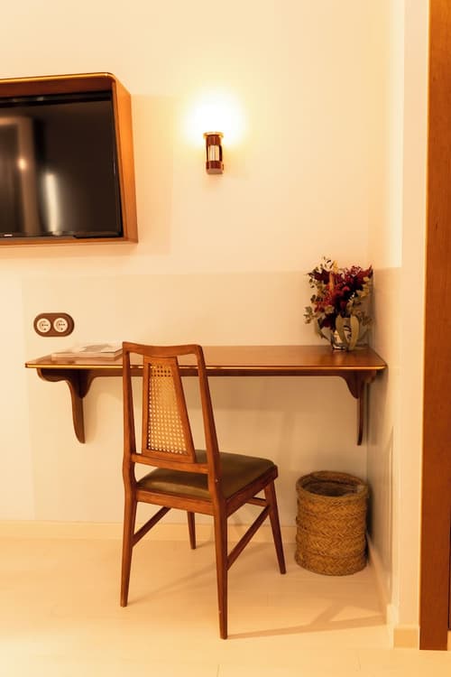 Hotel du Temps Madrid, Room