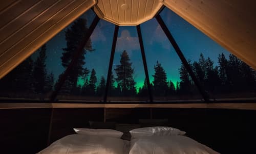 Aurora Village Ivalo, Room