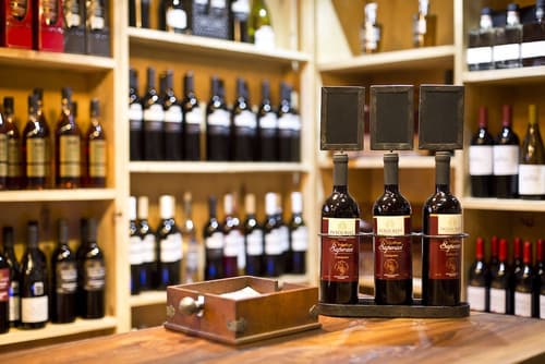 Hotel Intourist Palace Batumi, Bar (on property)