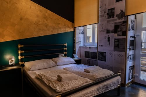 Chillout Hostel Zagreb, Room