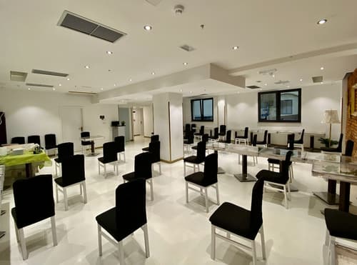 Chillout Hostel Zagreb, Meeting facility