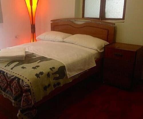 Guesthouse Nelson, Room