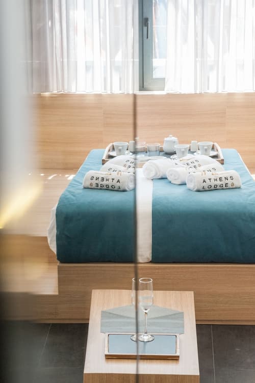 Athens Lodge by Athens Prime Hotels, Room