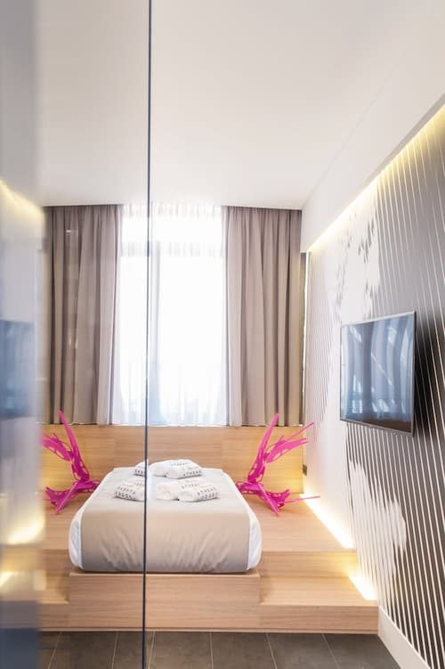 Athens Lodge by Athens Prime Hotels, Room