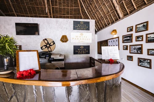 White Paradise Zanzibar, Reception