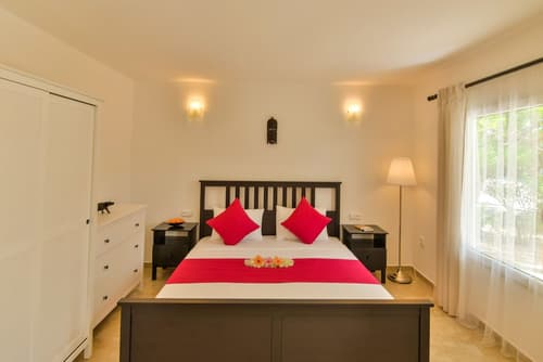 White Paradise Zanzibar, Room