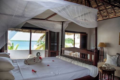 Lamu House Hotel, Room