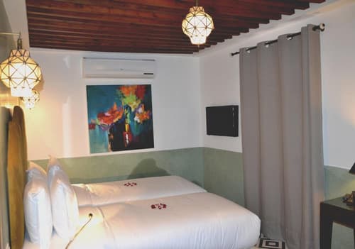 Riad Dar Dar, Room