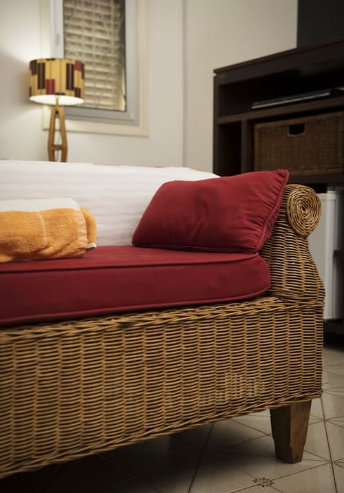 Auberge Chez Plume, Room