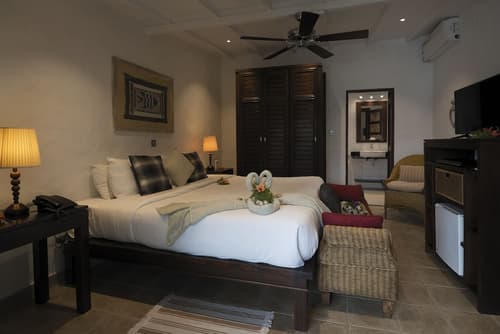 Auberge Chez Plume, Room