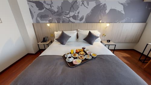 Hotel Brasilia, Primary image