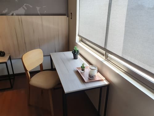 Hotel Brasilia, Room