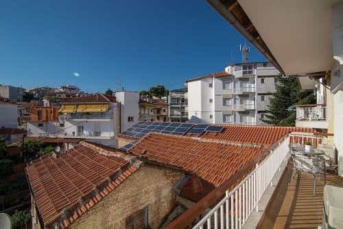 Michalis Apartments, Balcony