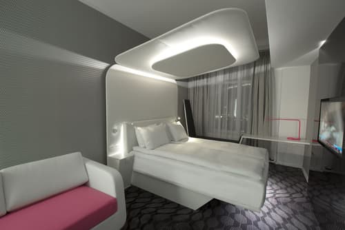 Magic Kloverhuset Harbour Hotel, a member of Radisson Individuals, Room